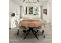 Hendrik Walnut Dining Tables