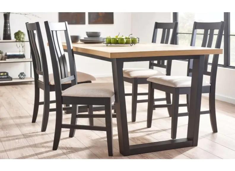 Hilton Table W/Chairs - room