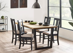 Hilton Table W/Chairs - room