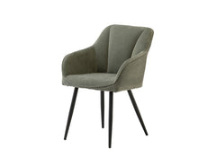 Hugo Fabric Chair - 1