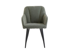 Hugo Fabric Chair - 2
