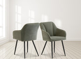 Hugo Fabric Chairs