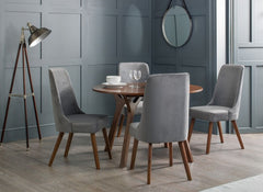 Huxley Dining Room