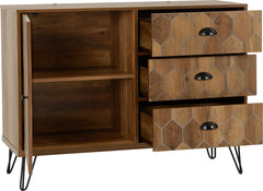 Ottawa Sideboard - open
