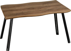 Quebec Wave Edge Dining Tables