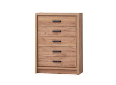 Jack Oak Tall Chest
