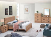 Jack Oak Bedroom