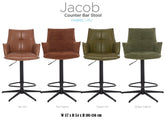 Jacob Counter Stools