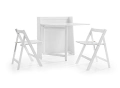 Helsinki White Set - open - 2