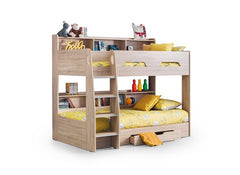 Orion Sonoma Oak Bunk Bed - 1