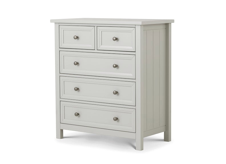 Maine Dove Grey 2+3 Chest