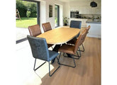 Jenson Table W/Alfie Chairs