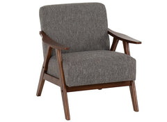 Kendra Fabric Accent Chair