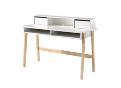 Kiddy White Desk - 1