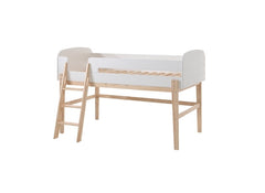 Kiddy White Mid-Sleeper - 1