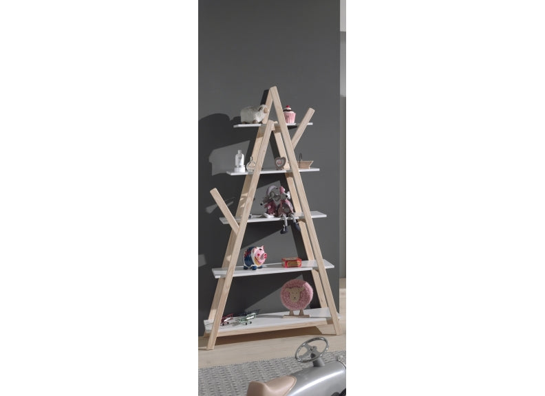Kiddy 'Tipi' Bookcase
