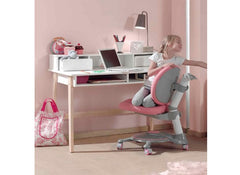 Kiddy White Desk - 2