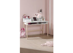 Kiddy White Desk - 3