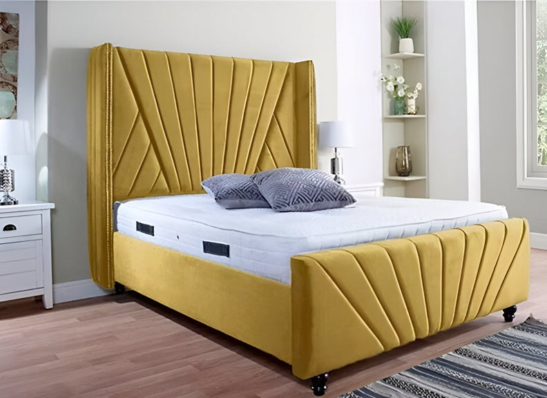 King David Bed - room - 1
