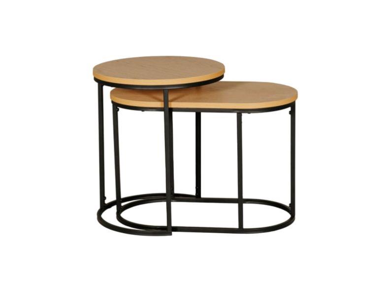 Kinsley Table Nest - front