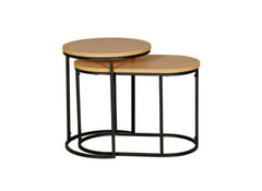 Kinsley Table Nest - front