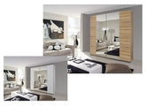 Krantz Mirrored Wardrobes