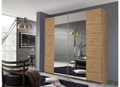 Krantz Mirrored Wardrobes