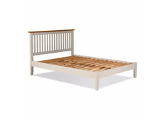 Kylie Grey Bedframe