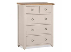 Kylie 5(2+3) Drawer Bedroom Chest