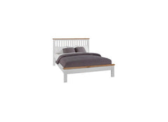 Kylie Grey Bedframe