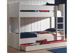 Lara Bunk With Under Bed Drawer