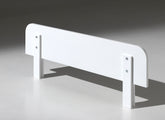 Lara White Safety Rail - 1