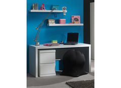 Lara Wall Shelves & Desk