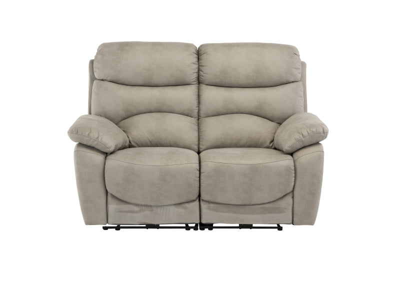Layla Natural Soft Touch 2PP Sofa