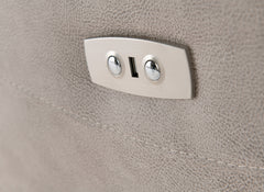 Layla Natural USB Switch