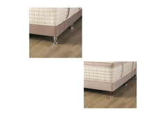 New Natural Sleep Company 4 ft 9 Inch Leg Divan Base Only