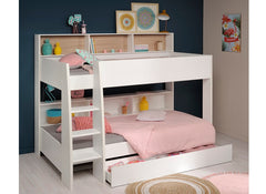 Leo Bunk With Under Bed