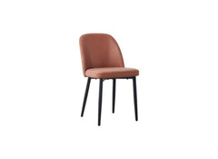 Leo Dining Chairs W/Black Or Oak Legs