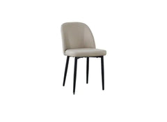 Leo Dining Chairs W/Black Or Oak Legs
