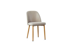 Leo Dining Chairs W/Black Or Oak Legs