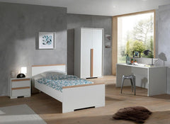 London White Bedroom