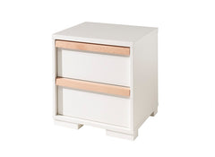 London White Bedside