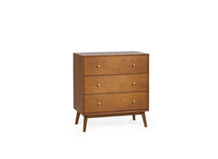Lowry Three Drawer Chest - 1