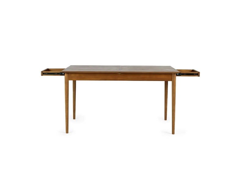 Lowry Dining Table - drawers