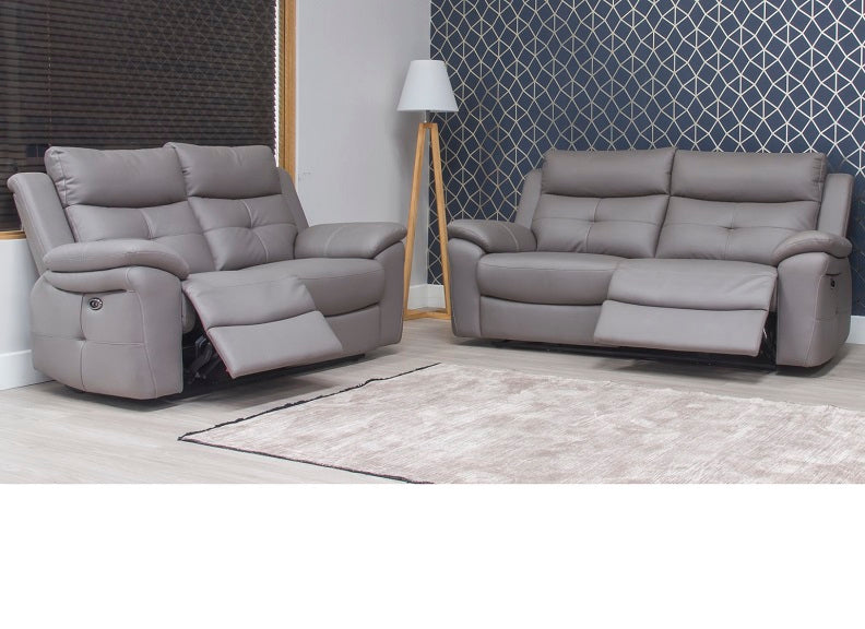 Lugano 3PP+2PP Storm Sofas