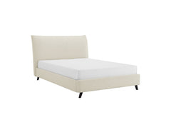 Luna Ivory Bed - 1