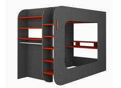 Trasman M-Space Double Sofa Bed (Pre-Order Only)