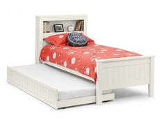 Maine Surf Bookcase Bed W/Optional Underbed