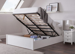 Maine Surf Bed - open