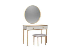 Marlow Round Wall Mirror